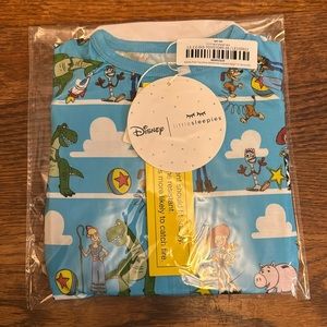 Little Sleepies Disney Pixar Toy Story Adventures Crescent Zippy